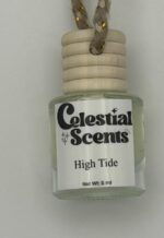 Hanging Car Diffuser: Scented Air Freshener, Non-Toxic Fragrance Oils, Natural Wood Lid, Car Air Freshener, Car Freshener