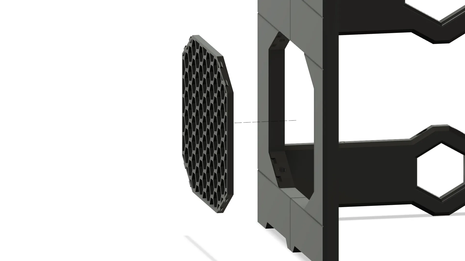 Final tightening and inspection