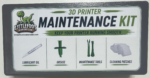 3D Printer Maintenance Kit with Gridfinity Storage Box with Lid